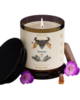 Bougie Astrale Parfumée...