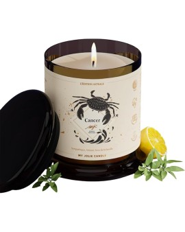 Bougie Astrale Parfumée...