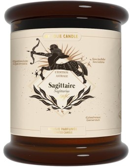 Bougie Astrale Parfumée...