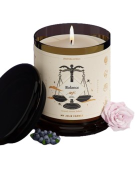 Bougie Astrale Parfumée...