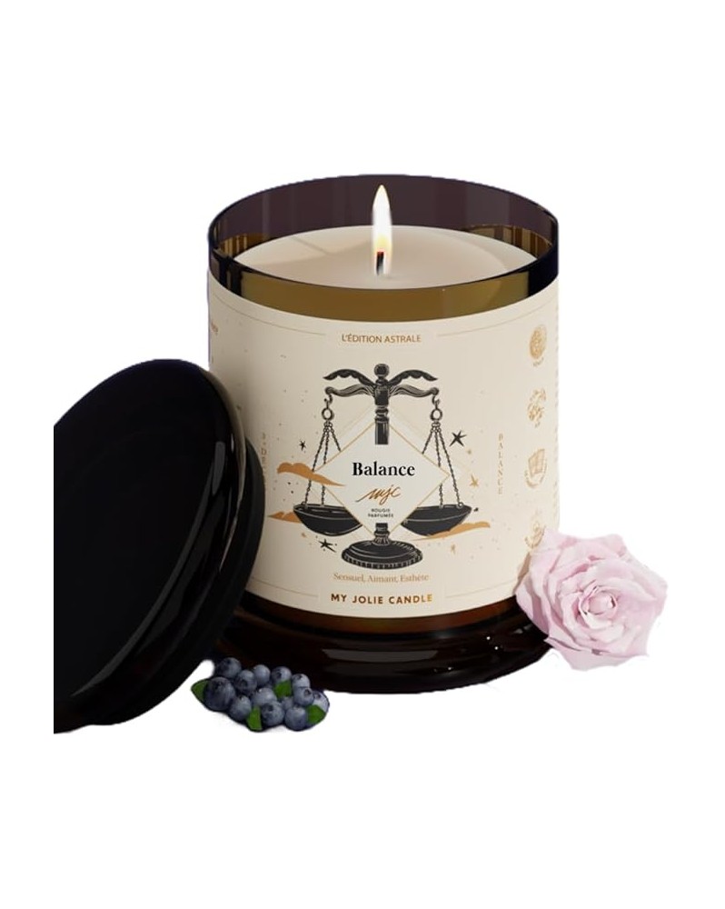 Bougie Astrale Parfumée "Balance" - My Jolie Candle