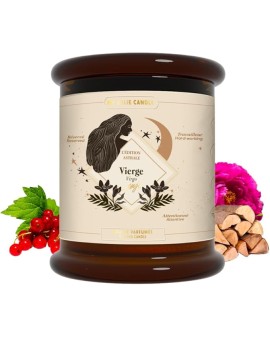 Bougie Astrale Parfumée...