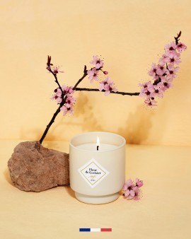 Bougie Fleur de Cerisier -...