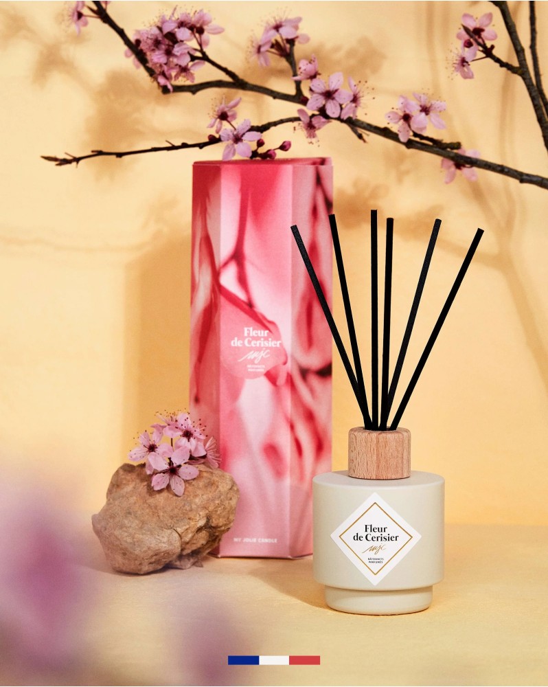 Bouquet Parfumé Fleur de Cerisier - My Jolie Candle