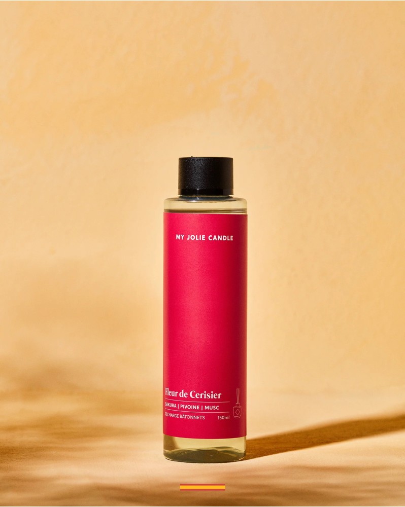 Recharge Fleur de Cerisier - My Jolie Candle