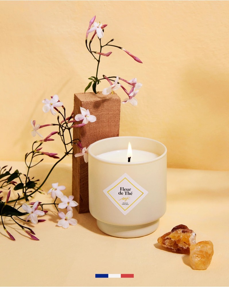 Bougie Fleur de Thé - My Jolie Candle