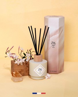 Bouquet parfumé Fleur de...