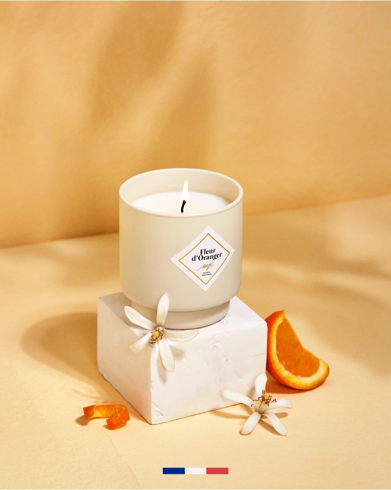 Bougie Fleur D'Oranger - My Jolie Candle