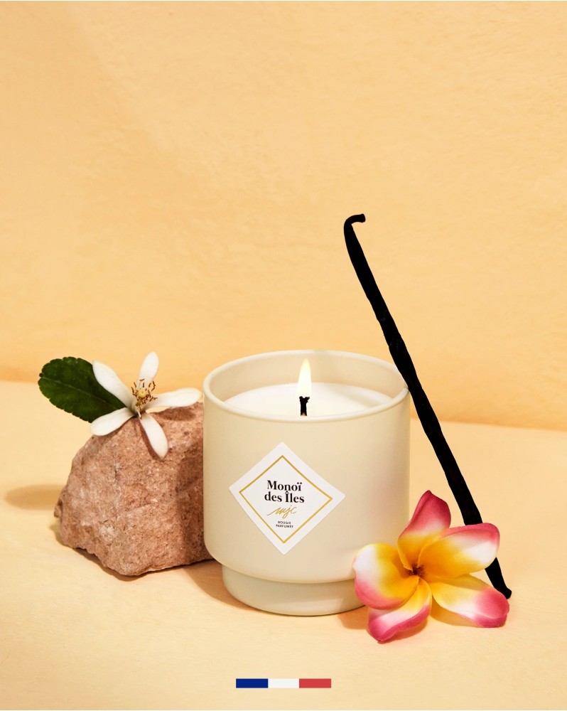 Bougie Monoï Des Îles - My Jolie Candle