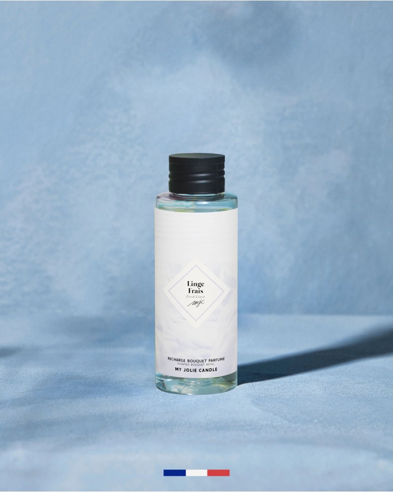 Recharge Linge Frais - My Jolie Candle