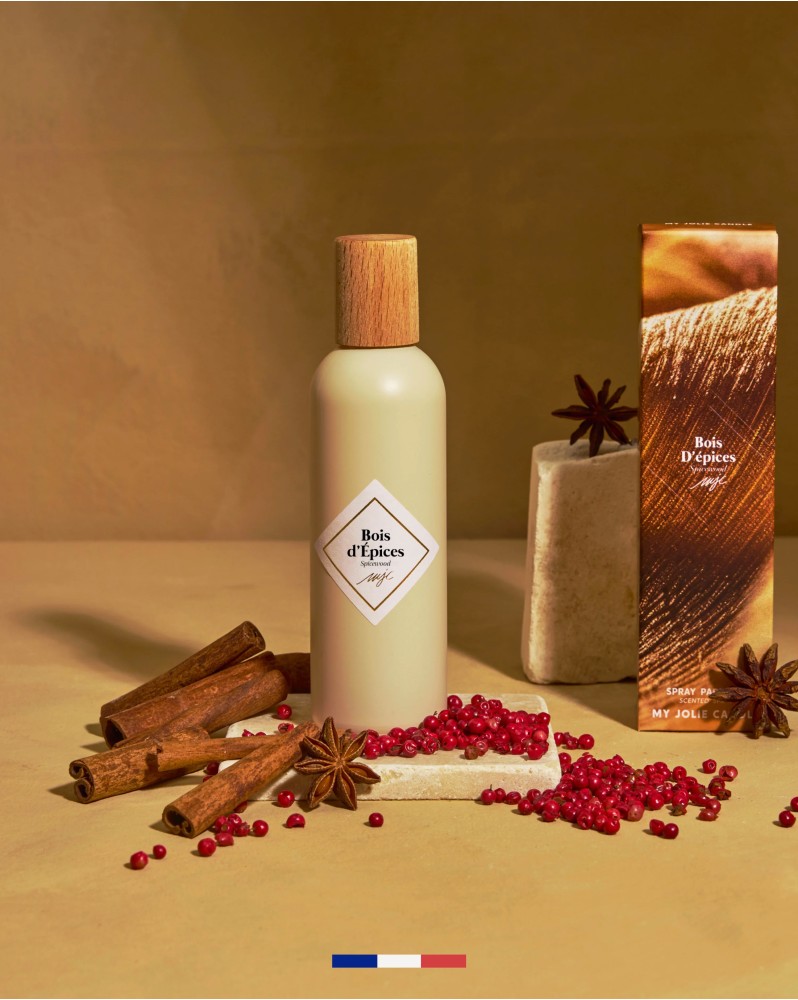 Brume Bois D’Épice - My Jolie Candle