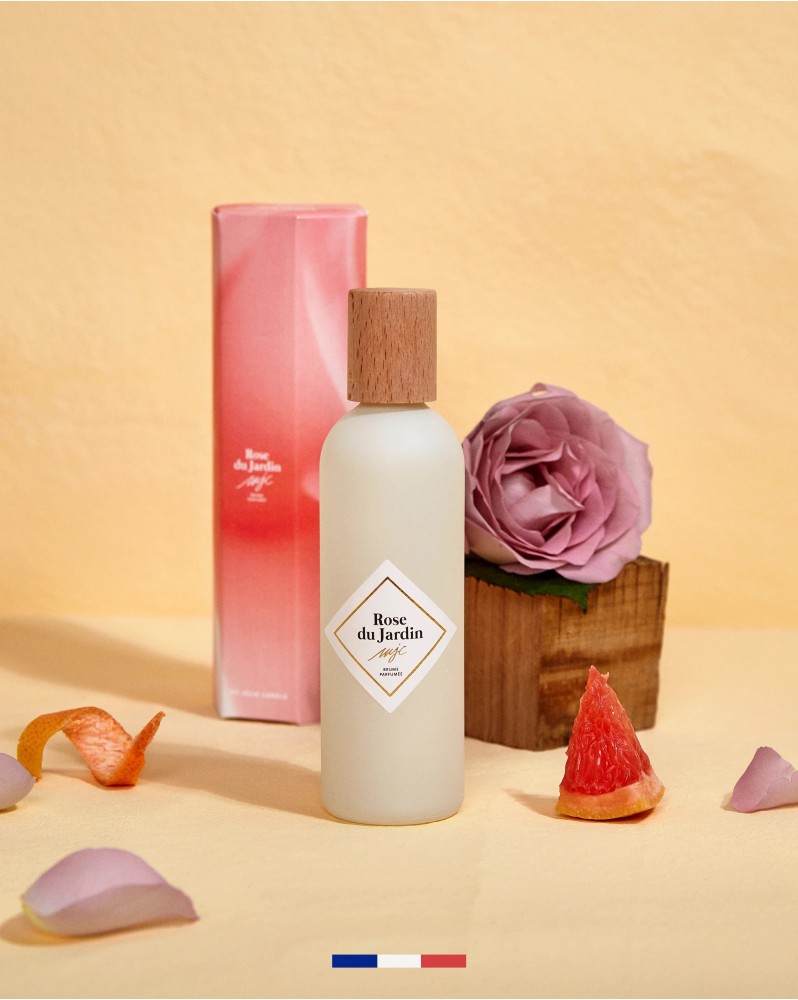 Brume Rose du Jardin - My Jolie Candle