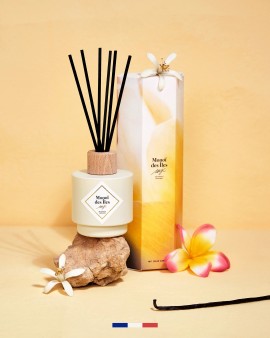 Bouquet Parfumé Monoï des...