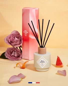 Bouquet Parfumé Rose du...