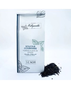 Thé noir Douceur Gourmande...