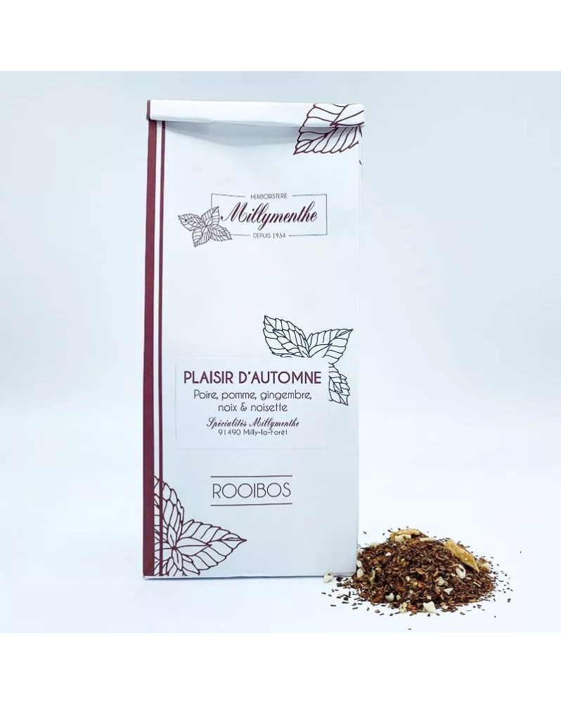 Rooibos Plaisir D'Automne - Millymenthe