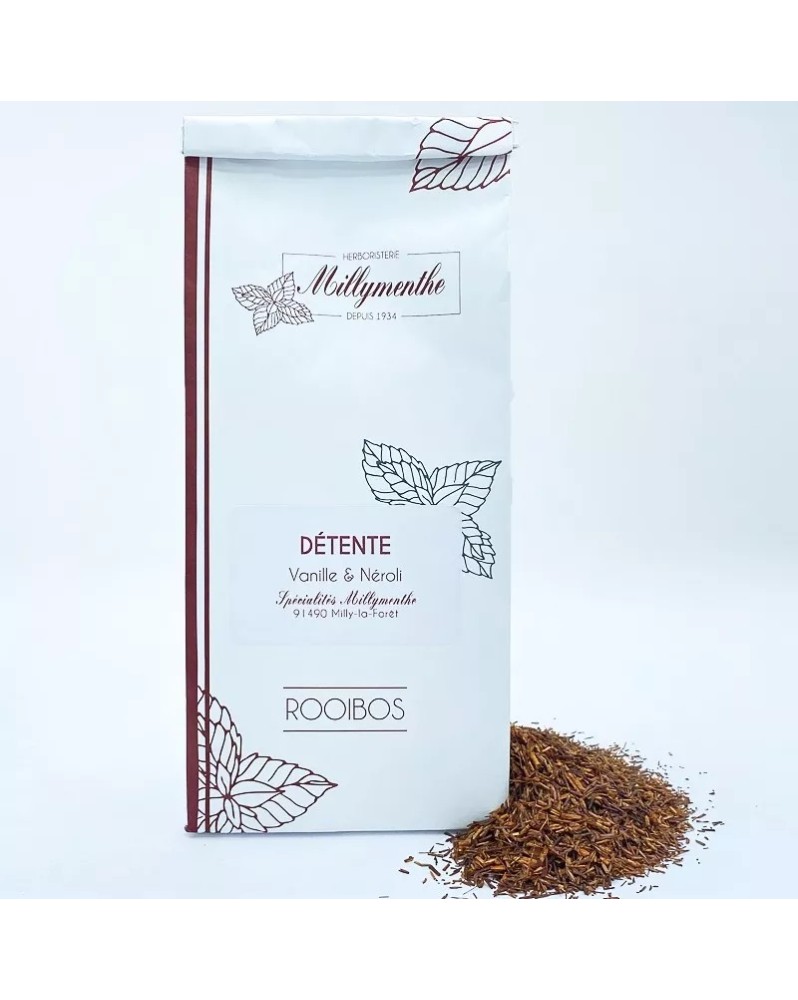Rooibos Détente - Millymenthe