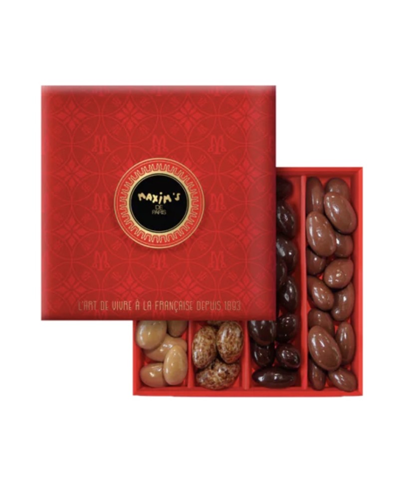 Amandes Caramélisées - Maxim's