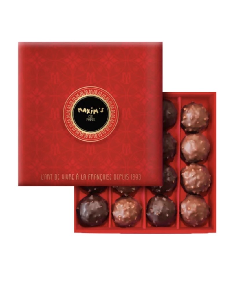 Rochers pralinés - Maxim's