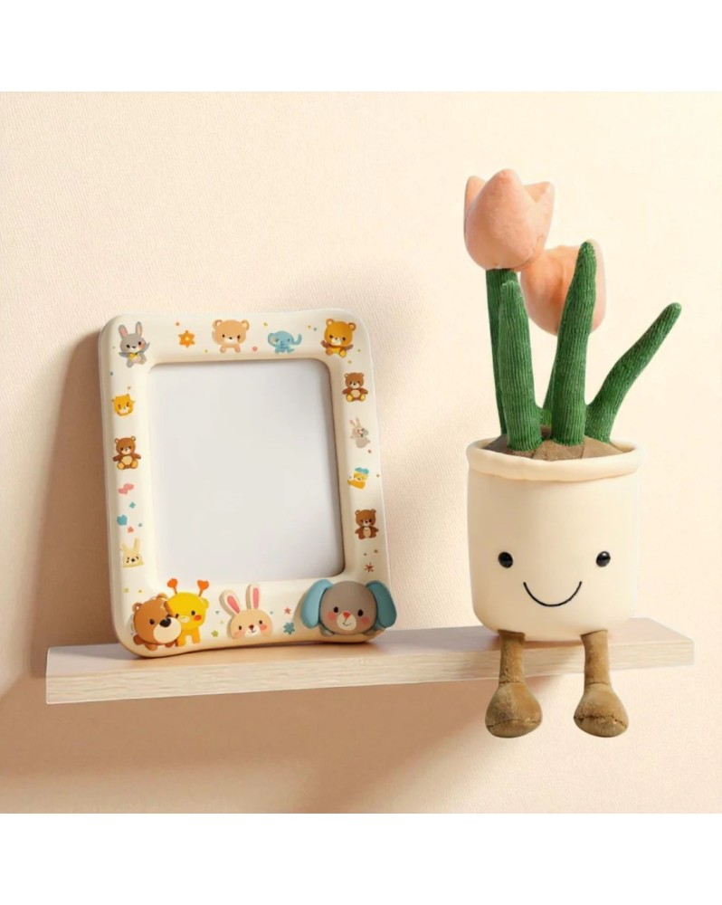 Peluche Tulipe