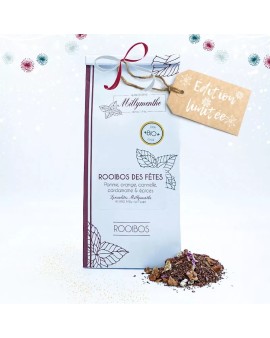 Rooibos des Fêtes -...