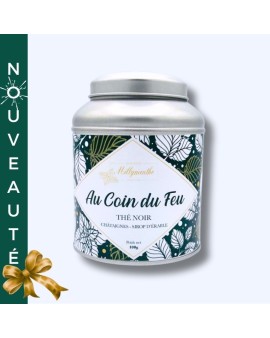 Thé noir Au Coin du Feu -...