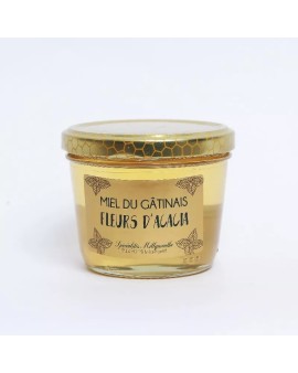 Miel d'Acacia - Millymenthe
