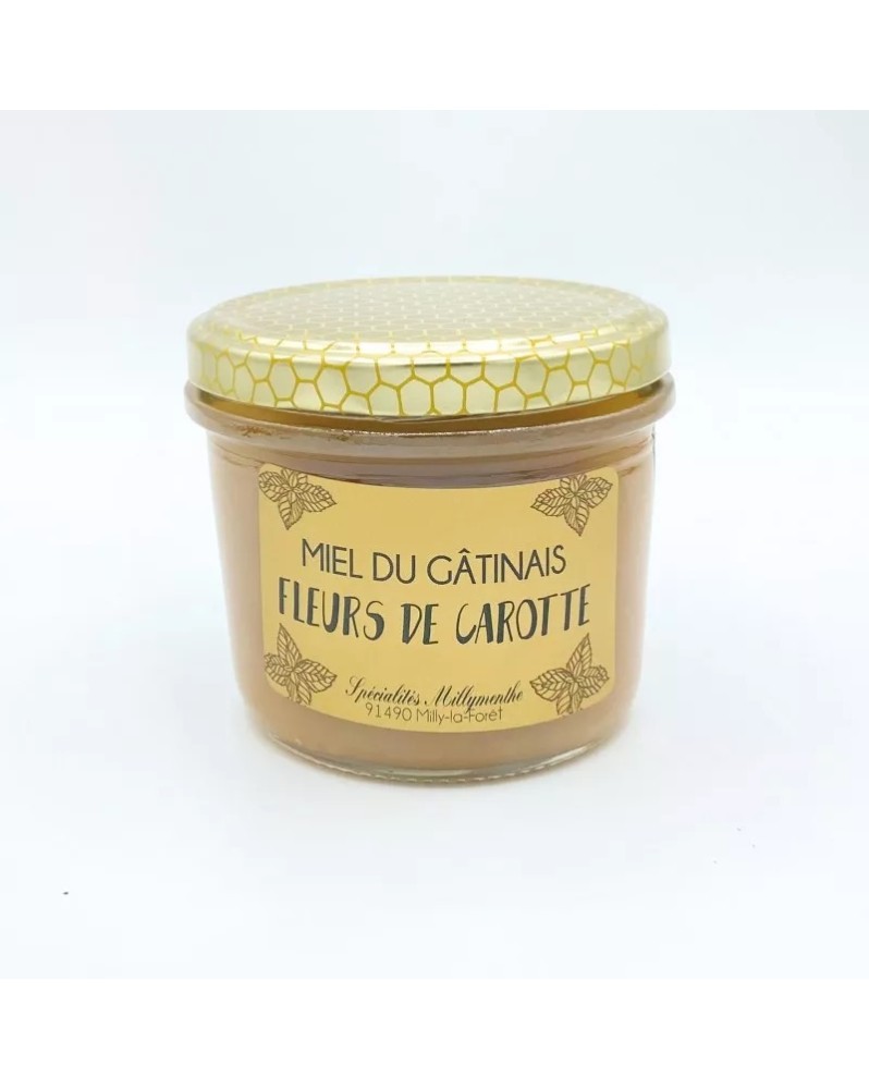 Miel de Carotte - Millymenthe