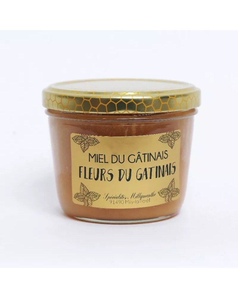Miel Fleurs du Gâtinais - Millymenthe