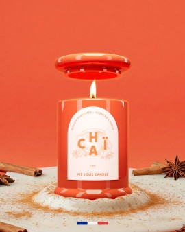 Bougie Trendy Chaï - My...