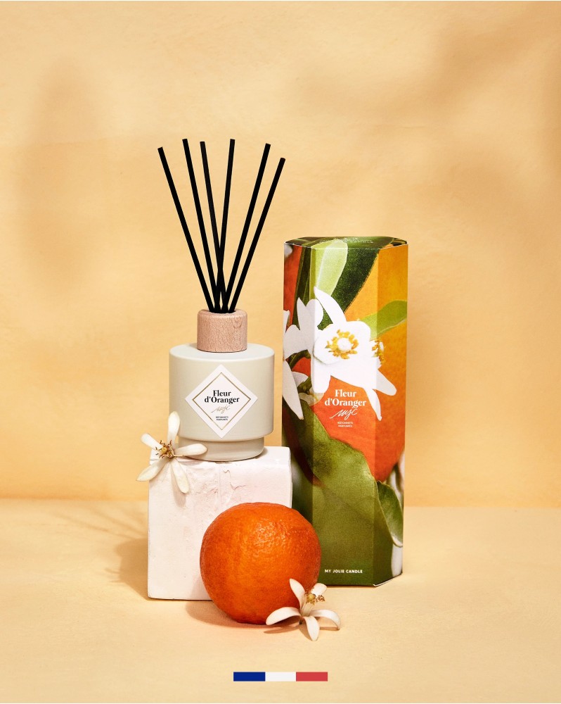 Bouquet Parfumé Fleur D'Oranger - My Jolie Candle