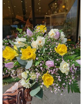 Clarté florale : Bouquet de...