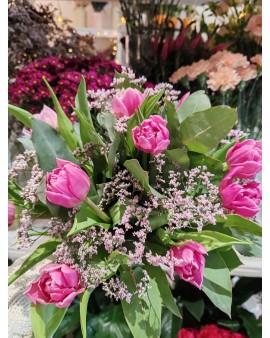 Eclat de Lumière : Bouquet...