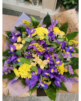 Rayon d'Espoir : Bouquet...