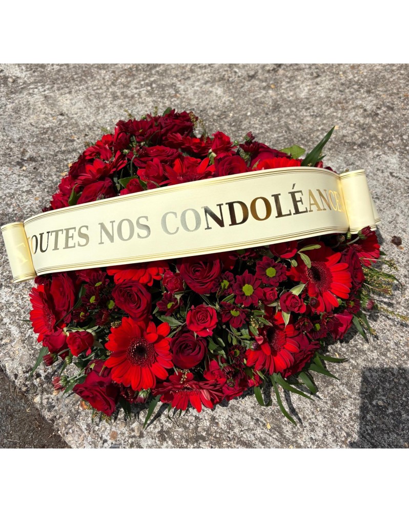 Coeur de Fleurs : Un tendre dernier adieu
