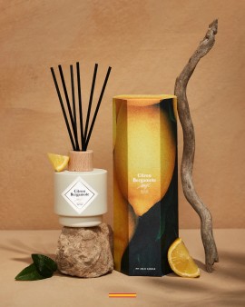 Bouquet Parfumé Citron...