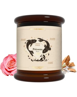 Bougie Astrale Parfumée...