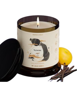 Bougie Astrale parfumée...