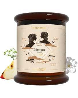 Bougie Astrale parfumée...